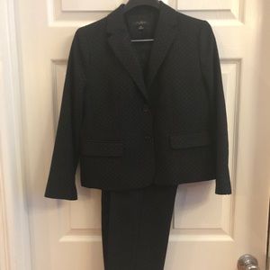 Ann Taylor Jacket with Pants size 6P and 8P